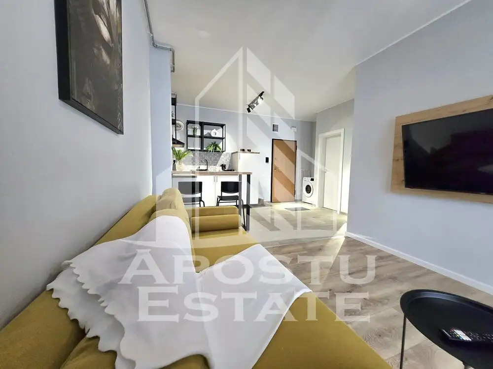 Apartament de lux, 2 camere, zona Torontalului