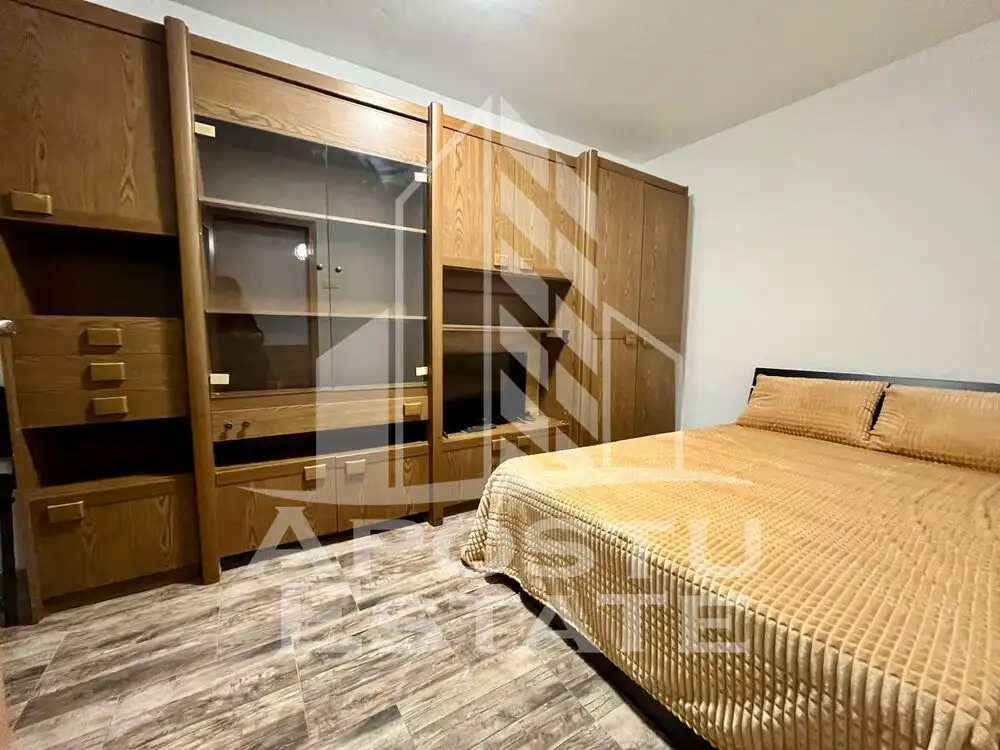 Apartament 2 camere,decomandat,zona Liviu Rebreanu