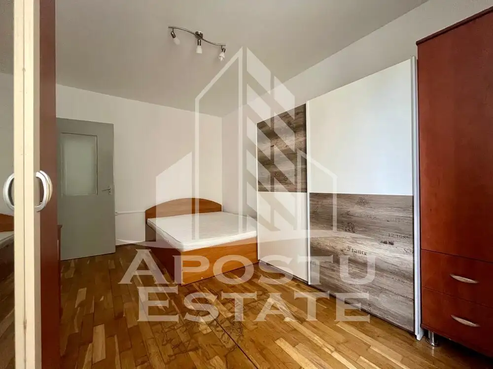 Apartament 2 camere,centrala proprie,loc de parcare,zona Ultracentral