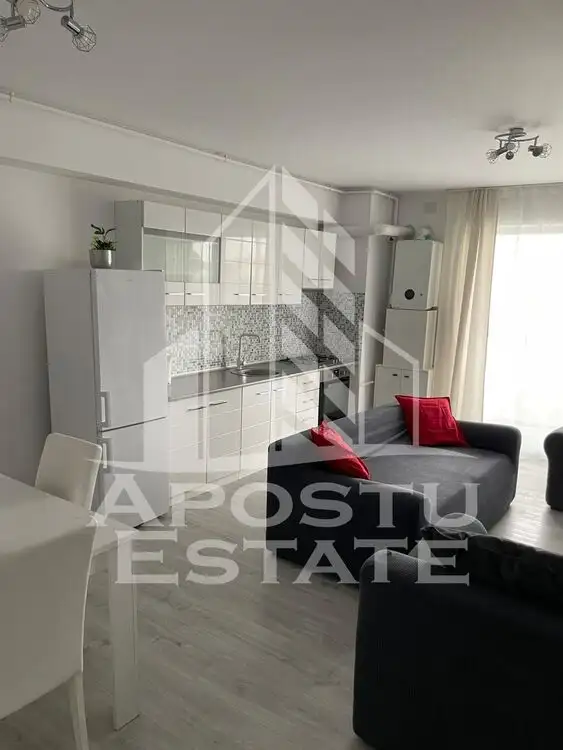 Apartament modern 2 camere, parcare subteran, Torontalului