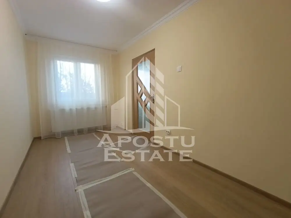 Apartament 2 camere, renovat complet, bloc anvelopat, zona C. Sagului