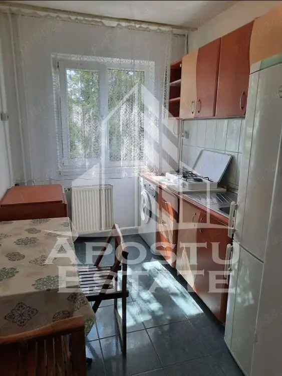 Apartament cu 1 camera, Sagului, Mobilat, Utilat