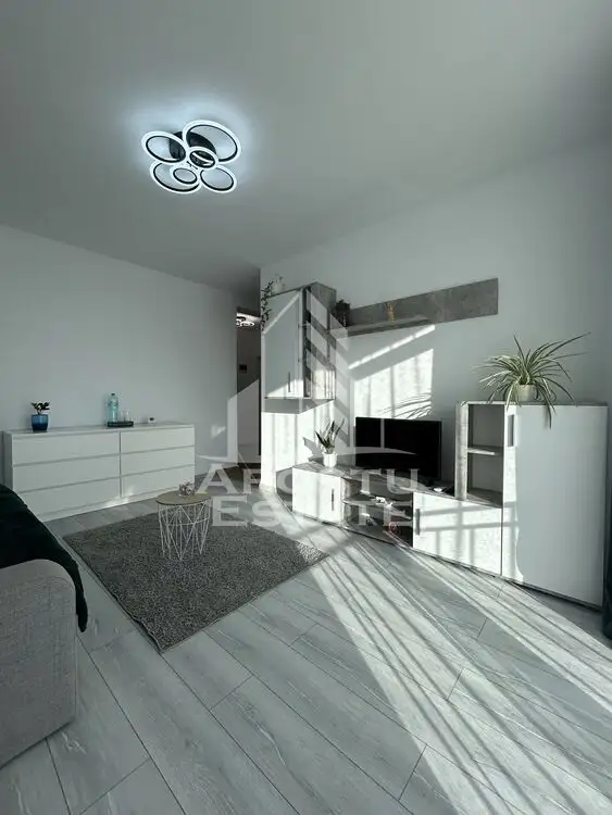 Apartament modern cu o camera in zona Giroc cu loc de parcare