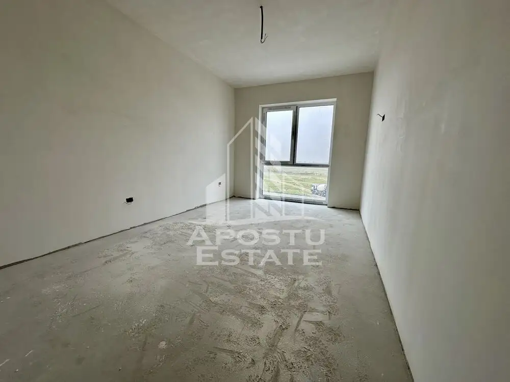 Apartament cu 2 camere si pod propriu in zona Planetelor din Giroc