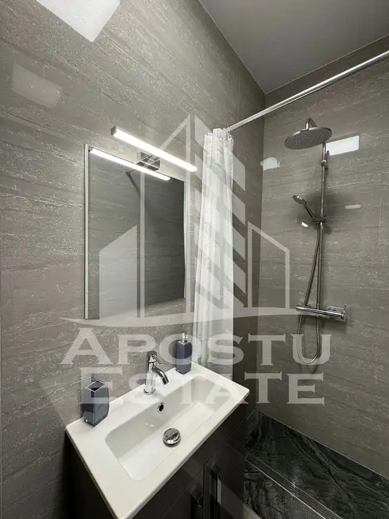 Apartament 1 camera , centrala proprie, zona Calea Aradului