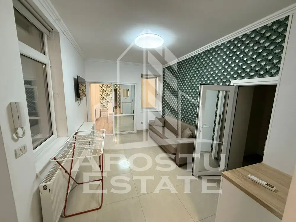 Apartament cu 3 camere la casa, zona Iosefin