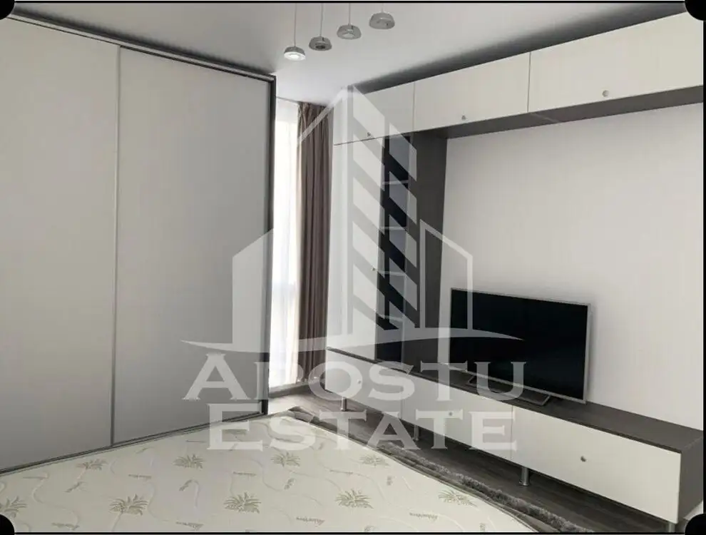 Apartament modern 3 camere, loc de parcare, Dumbravita/Kaufland