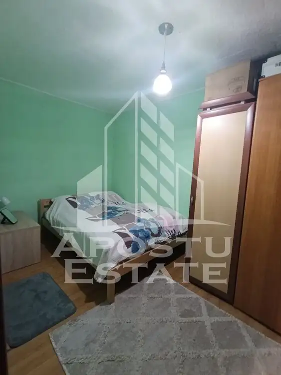 Apartament 3 camere, centrala proprie, mobilat si utilat, zona Sagului