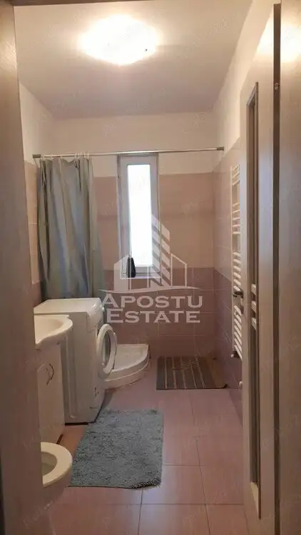 Apartament 1 camera, Braytim, Centrala Proprie