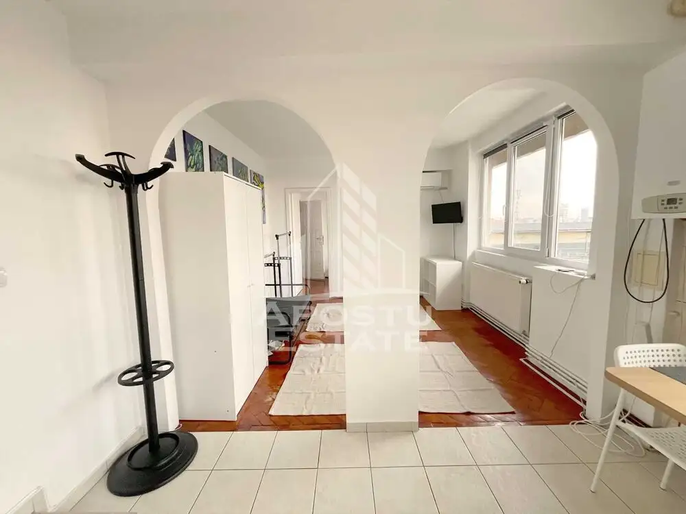 Apartament 2 camere, pet-frriendly, ultracentral