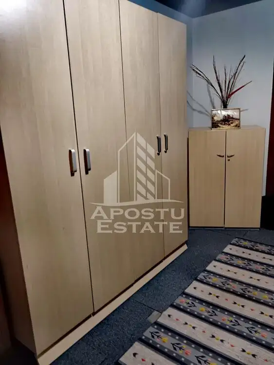 Apartament cu 2 camere , centrala proprie , Calea Sagului