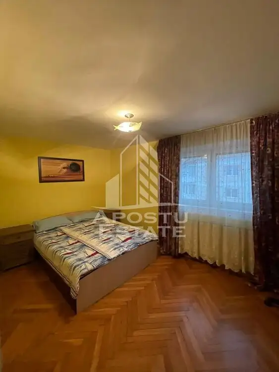 Apartament 2 camere , Centrala proprie ,  zona Dambovita