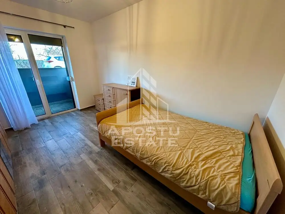 Apartament 3 camere, parter, Ciarda Rosie