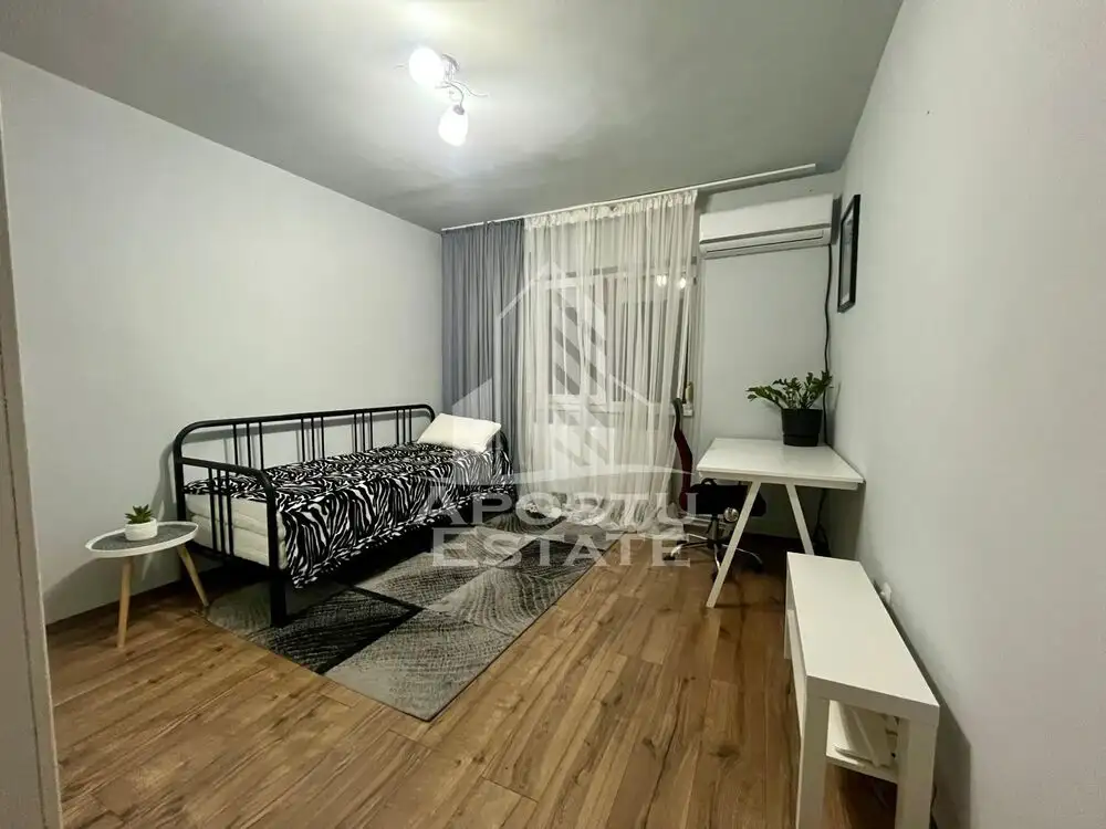 Apartament cu o camera,decomandat,zona Olimpia/Stadion