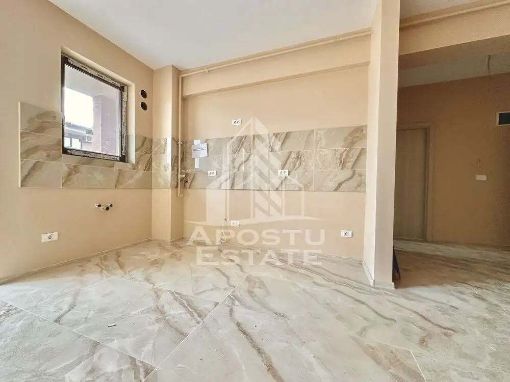 Apartament cu 2 camere, etaj intermediar, zona benzinariei Eso