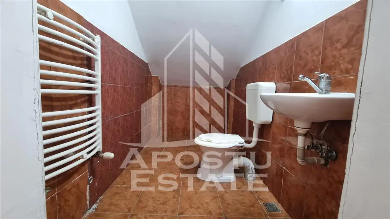 Spatiu comercial zona Parneava