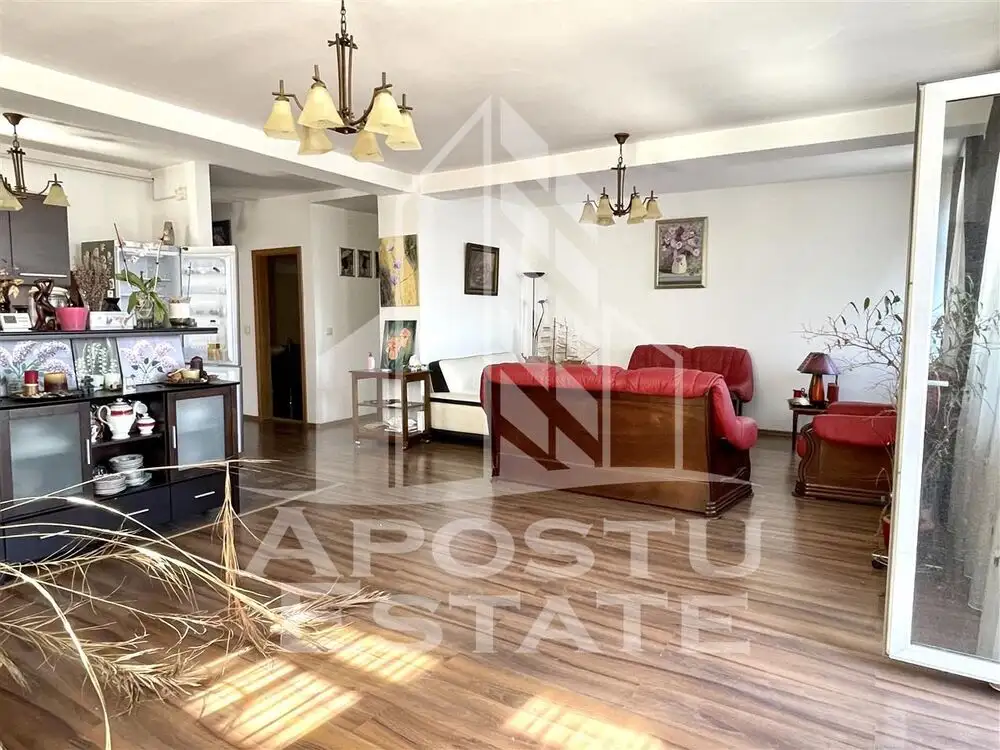 Apartament superb etajul intai Stan Vidrighin S.A.D