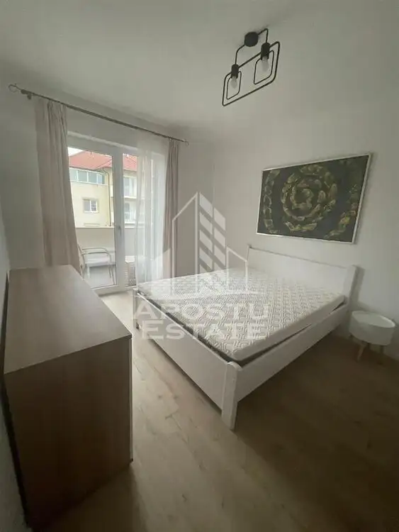 Apartament cu 2 camereopen spacei n Dumbravita