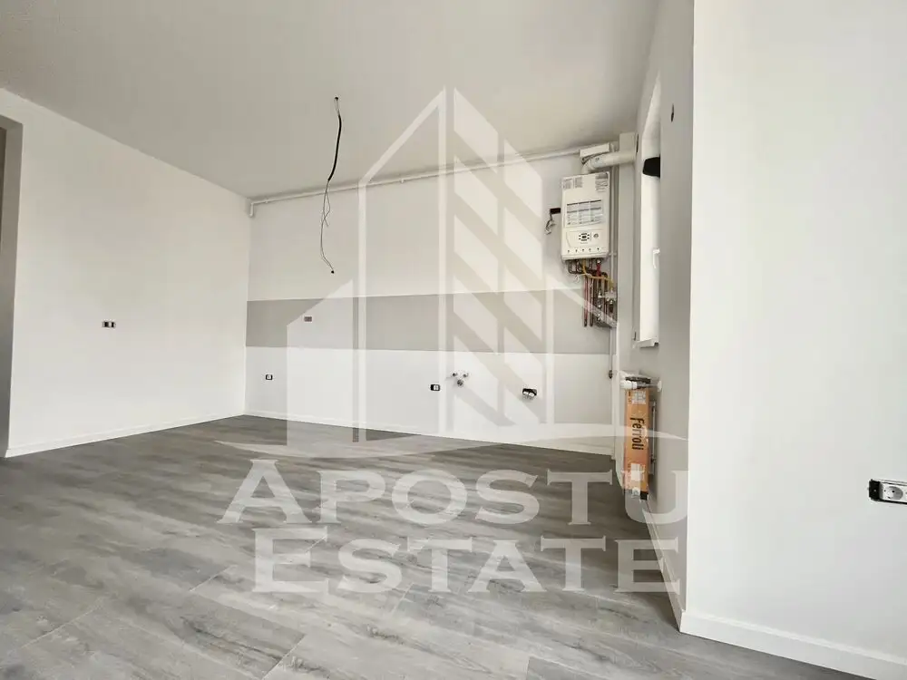 Apartament cu 2 camere,  etaj intermediar, zona Unitatii Militare