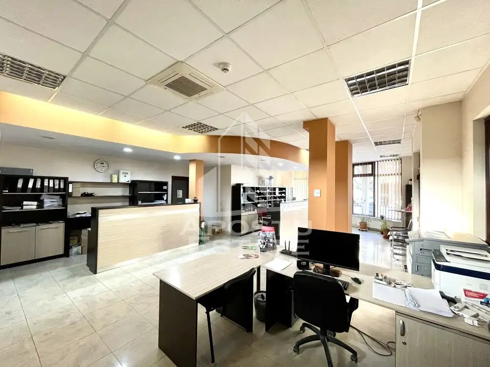 Spatiu comercial, 123mp, zona Lipovei