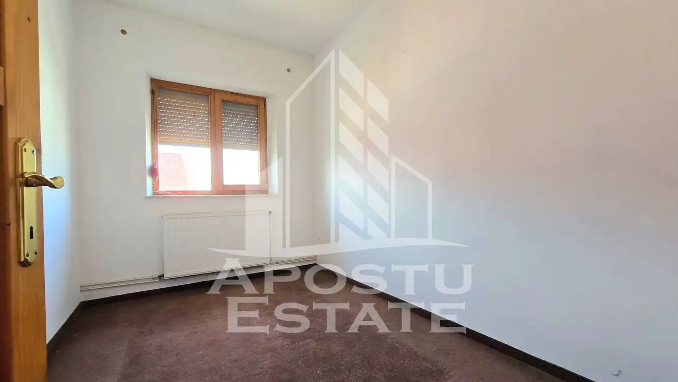 Apartament 4 camere etajul 3 Vladimirescu