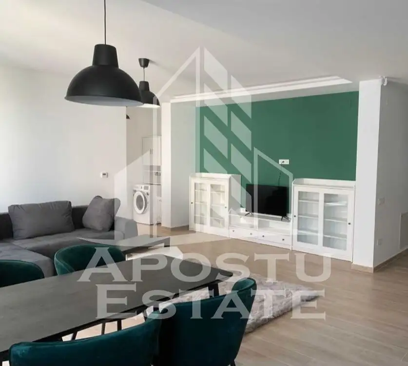 Apartament open space,2 camere,lux Dumbravita Kaufland