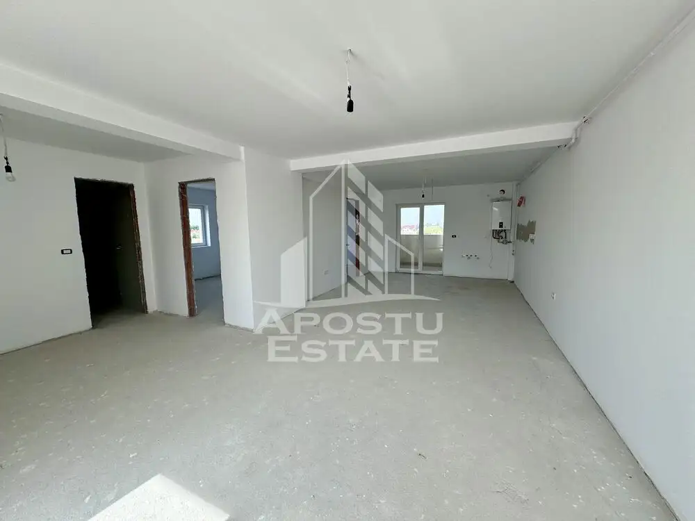 Penthouse cu finisaj la alegere, 3 camere, zona Torontalului