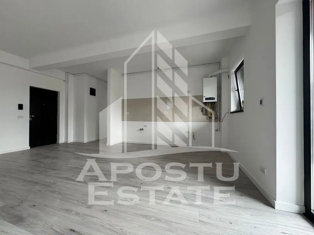 Apartament cu doua camere, bloc nou, zona Mehala