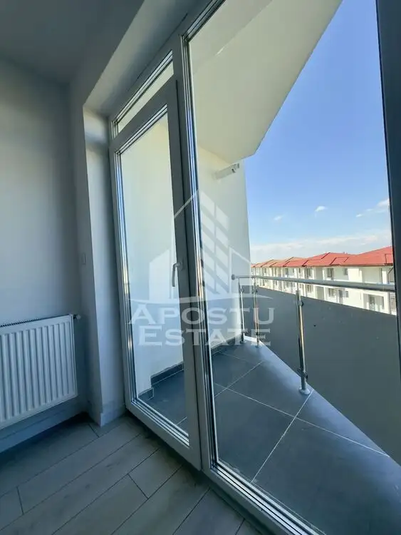 Apartament cu 2 camere, bucatarie inchisa, etaj intermediar, Braytim