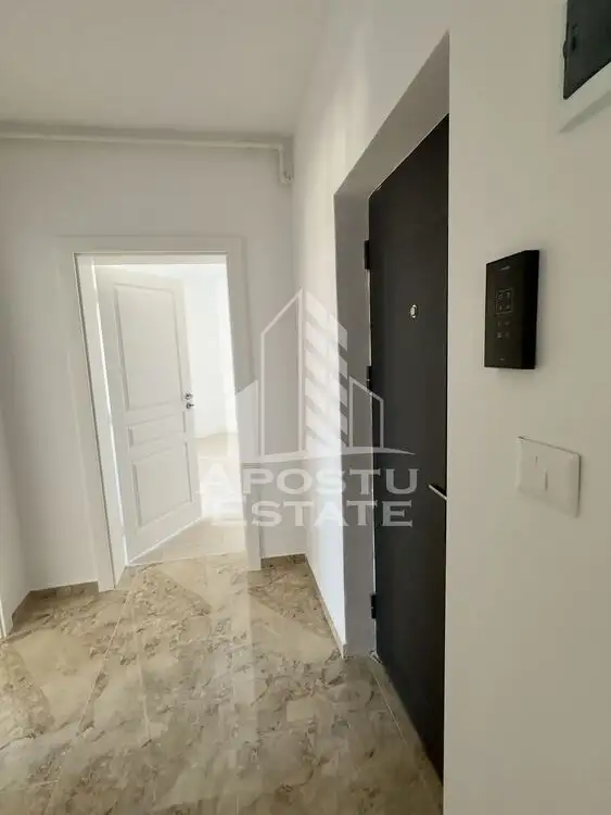 Apartament cu 2 camere, bucatarie inchisa, etaj intermediar, Braytim