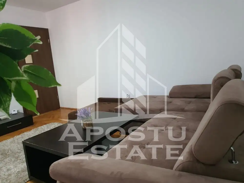 Apartament cu 3 camere in zona Girocului, centrala termica