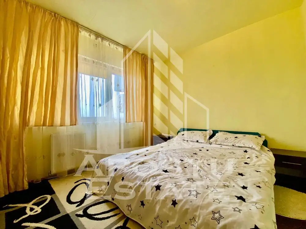 Apartament cu 3 camere , decomandat, pet friendly, calea Sagului