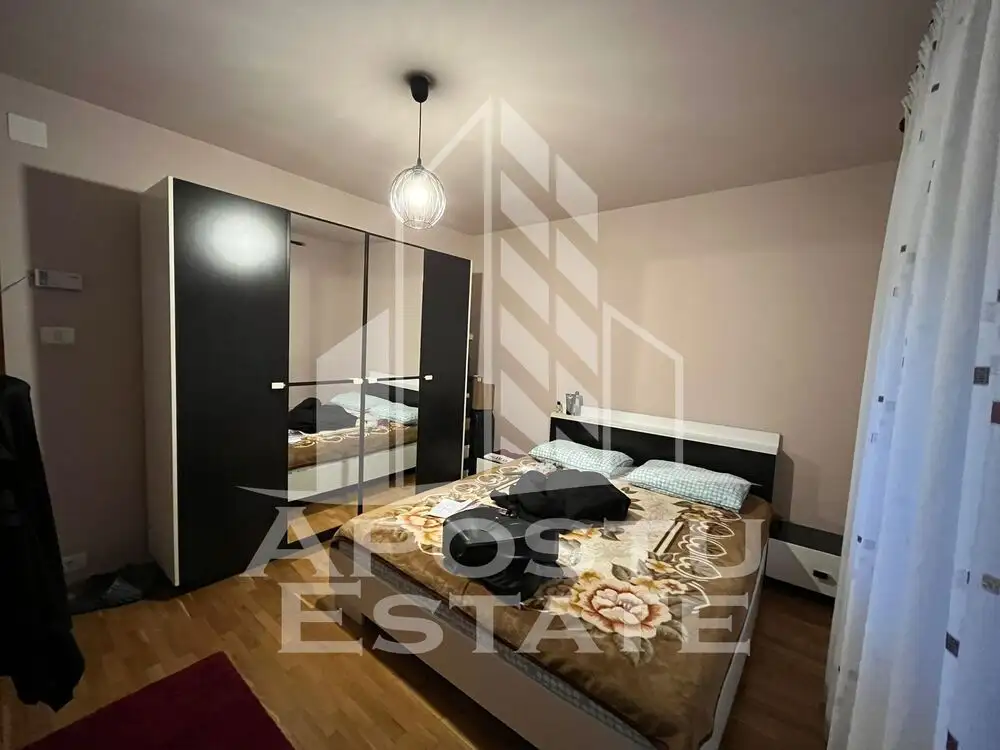 Apartament 3 camere, centrala proprie, 2 bai, situat in zona Steaua