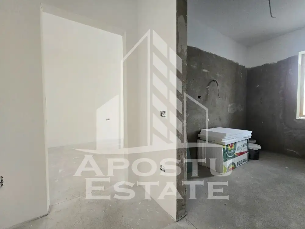 Apartament 2 camere, bloc nou (2024), Calea Torontalului