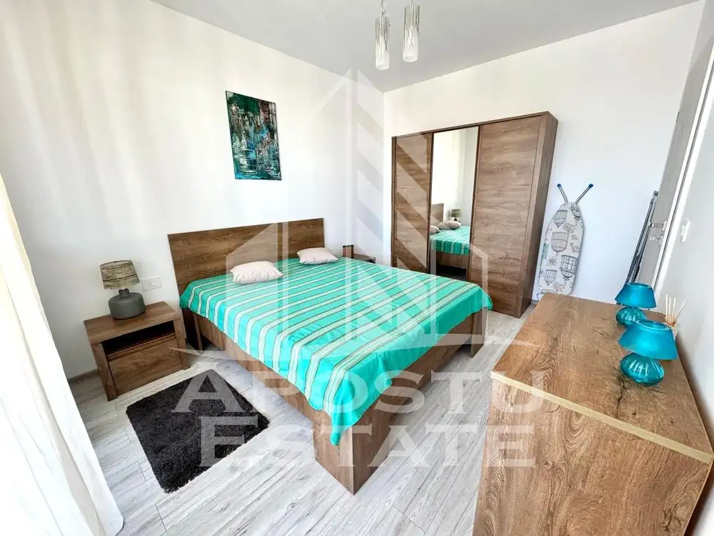 Apartament cu 2 camere, Torontalului, loc de parcare