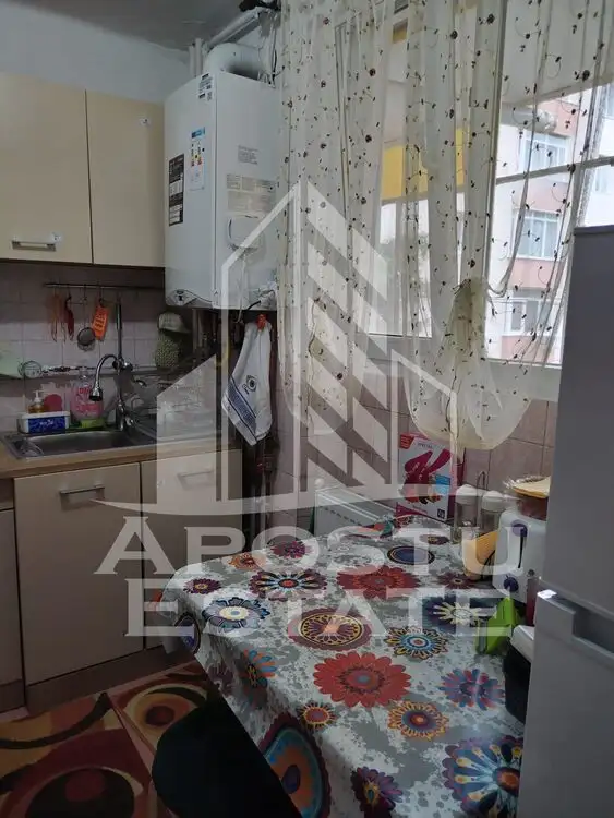 Apartament cu 2 camere, etajul 1 , zona  Brancoveanu