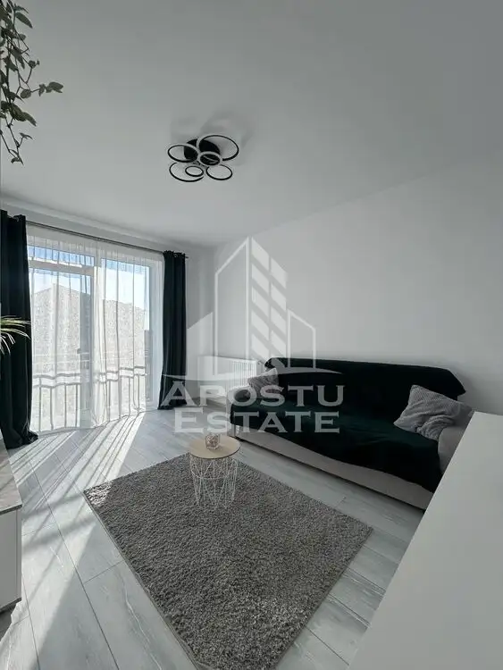 Apartament modern cu o camera in zona Giroc cu loc de parcare