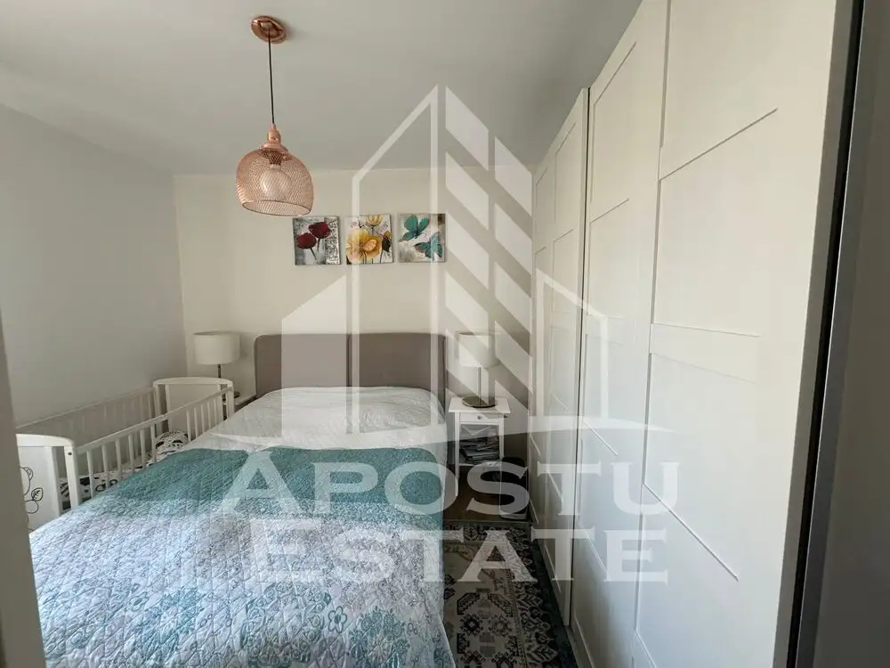 Apartament 3 camere, garaj subteran, Torontalului