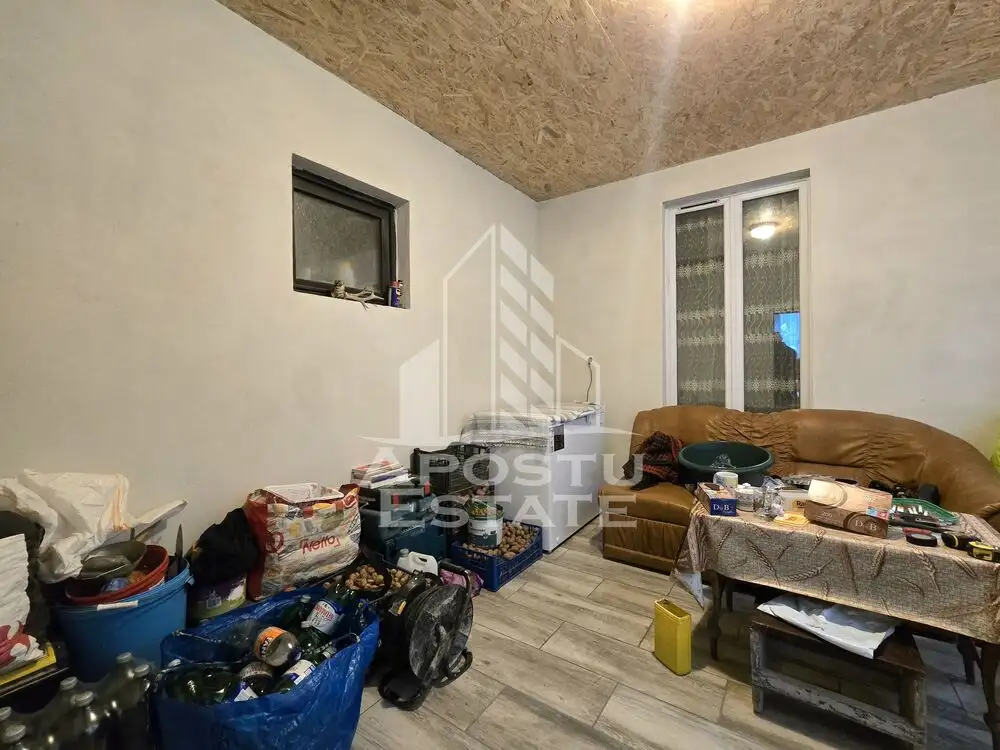 Casa noua, individuala, 4 camere, 525 mp teren, Sag