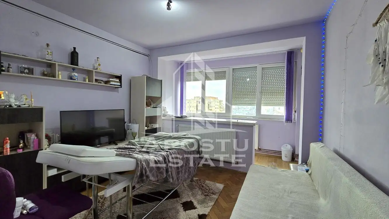 Apartament 2 camere, decomandat, centrala proprie, zona Gheorghe Lazar