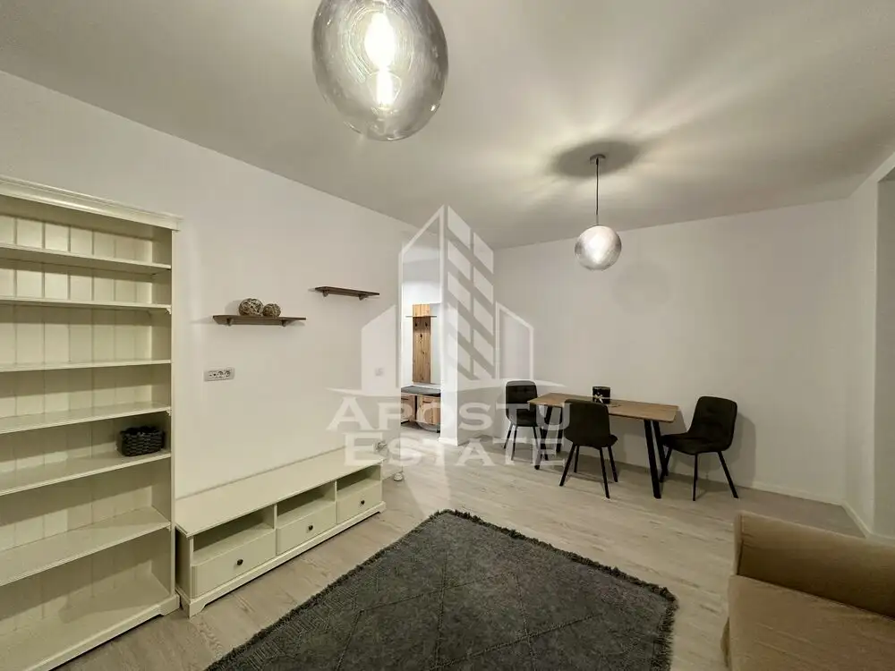 Apartament cu 2 camere si curte 95 mp, Dumbravita