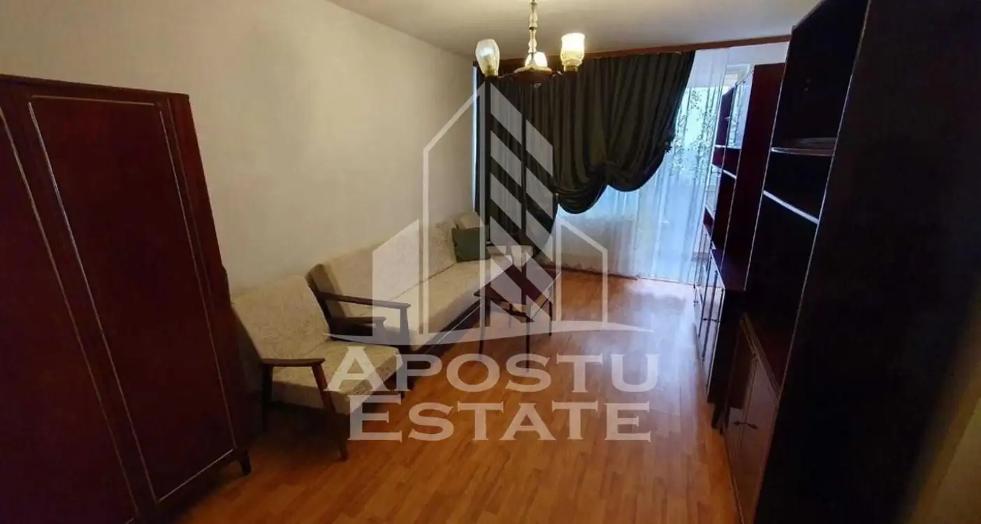 Apartament cu 2 camere decomandate, 50mp, zona Torontalului