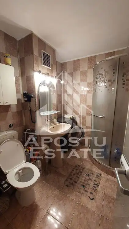 Apartament 2 camere decomandat et 1 , Zona Soarelui