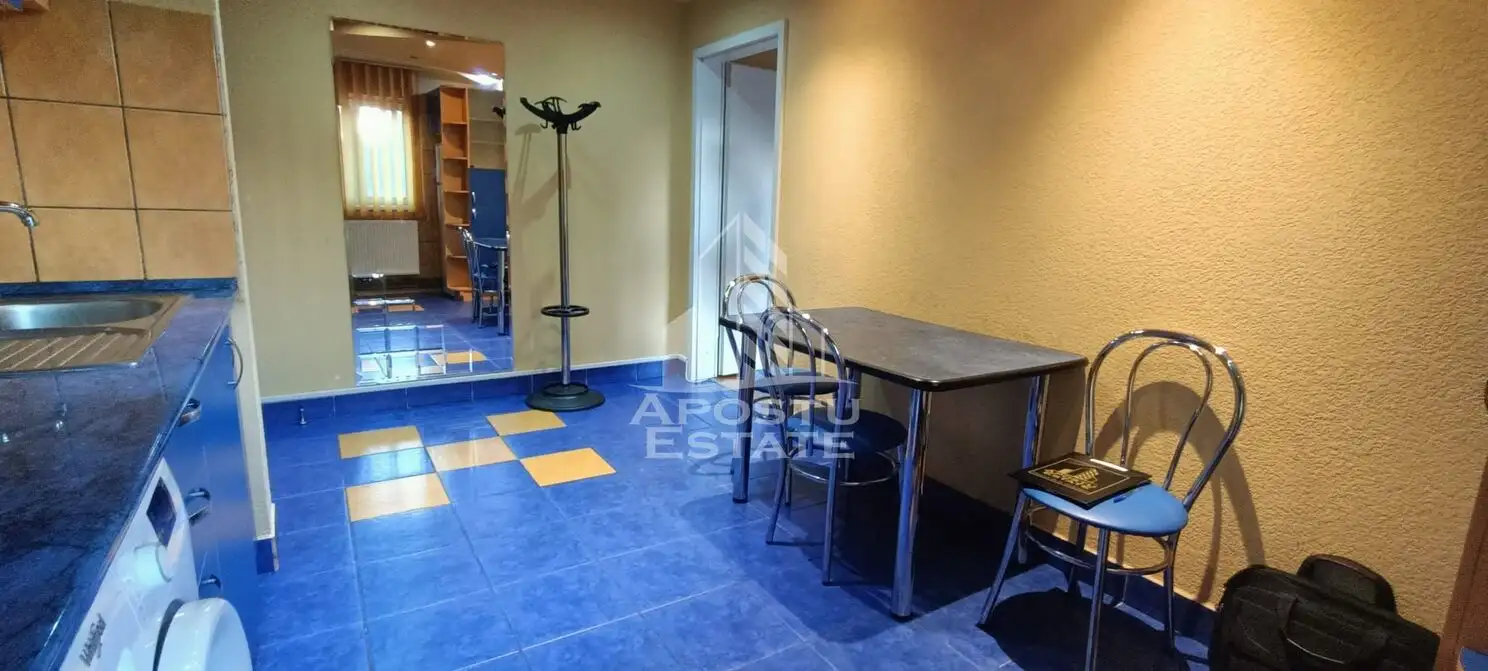 Apartament cu 3 camere, aer aconditionat , Aradului