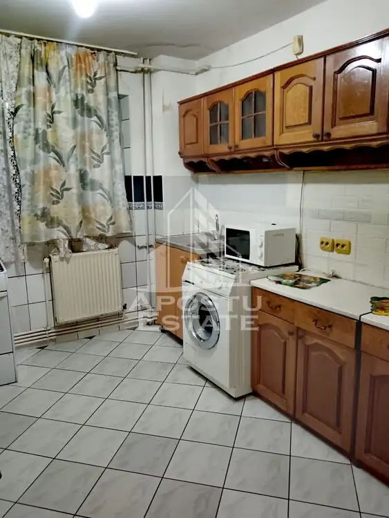 Apartament cu 2 camere , centrala proprie , Calea Sagului