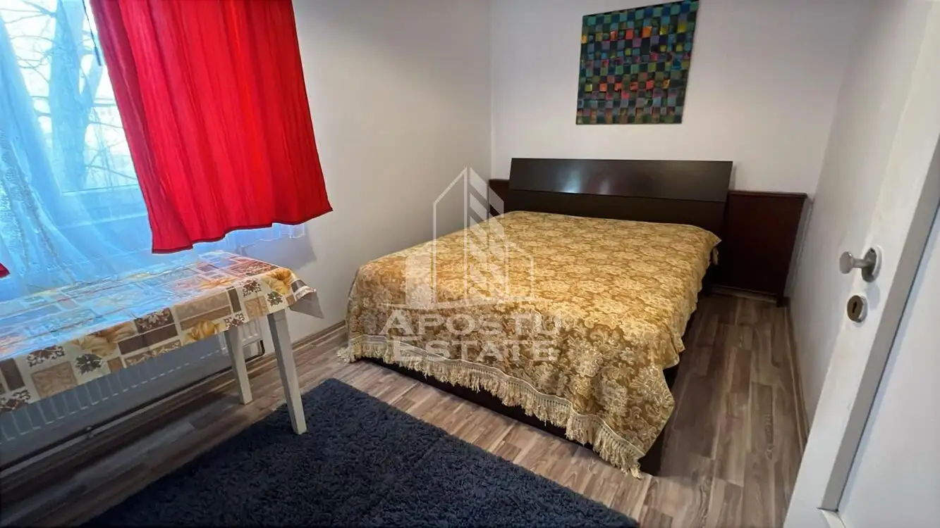 Apartament 2 camere, langa Spitalul Judetean