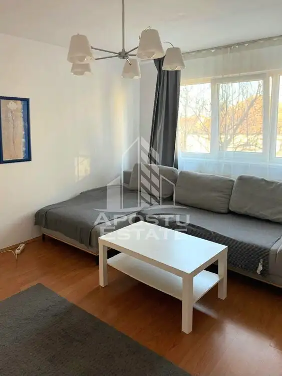 Apartament 2 camere, etaj intermediar, Sagului