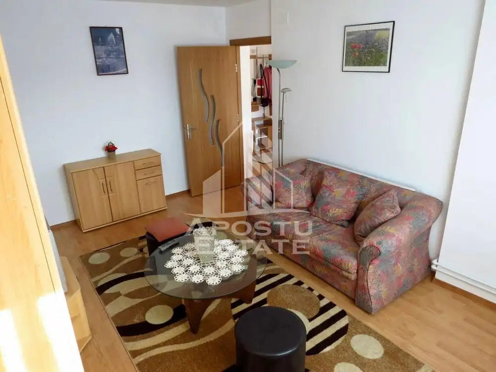 Apartament 2 camere, centrala proprie si clima, Lipovei