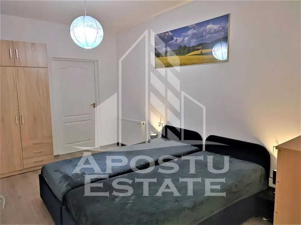 Apartament 2 camere, 2 bai,  centrala proprie, Calea Aradului