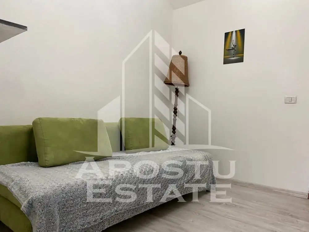 Apartament 2 camere la casa 50 mp decomandat